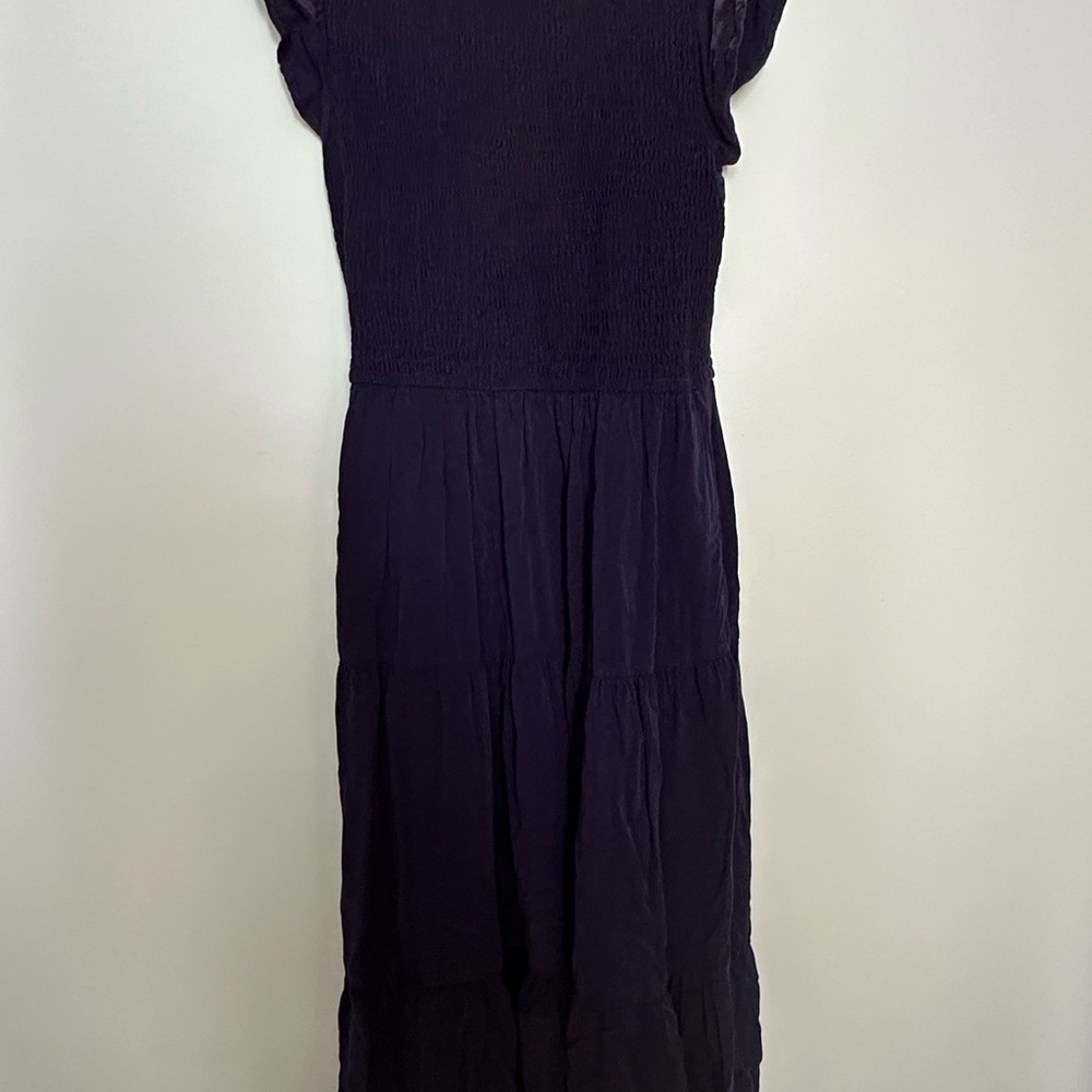 Blue Maxi Dress